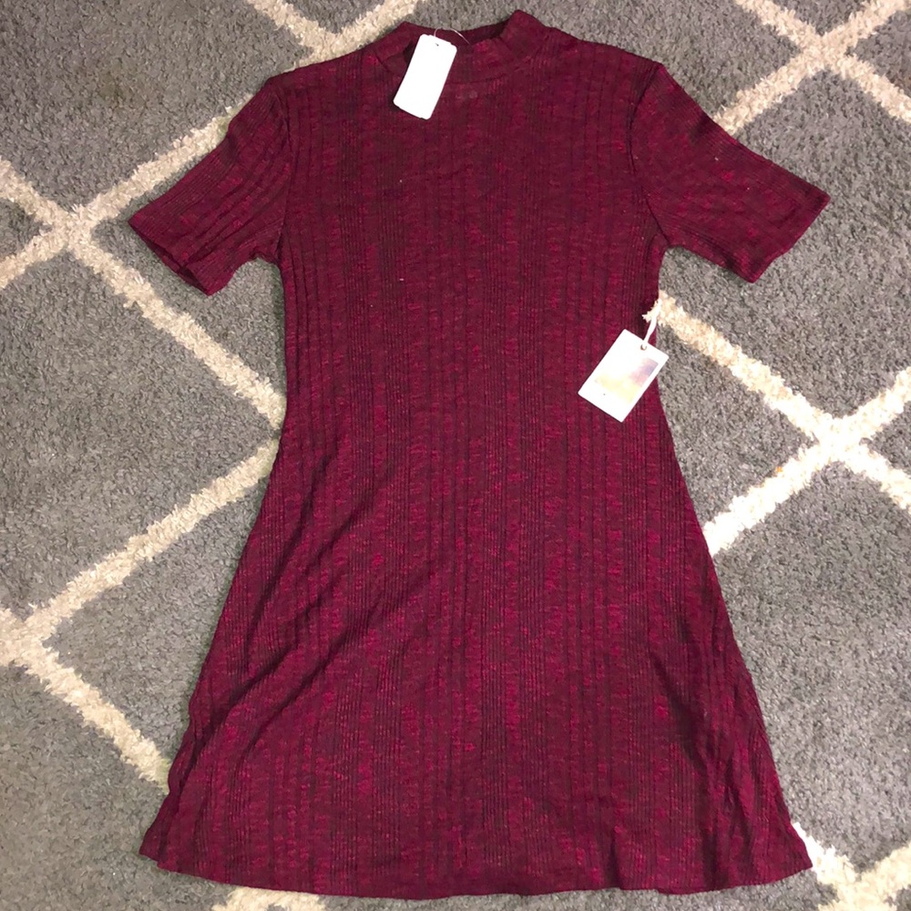 Forever21 high neck dress